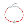 Wholesale Couple Zircon Bracelet Simple Fashion Style