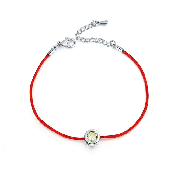 Wholesale Couple Zircon Bracelet Simple Fashion Style