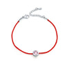 Wholesale Couple Zircon Bracelet Simple Fashion Style