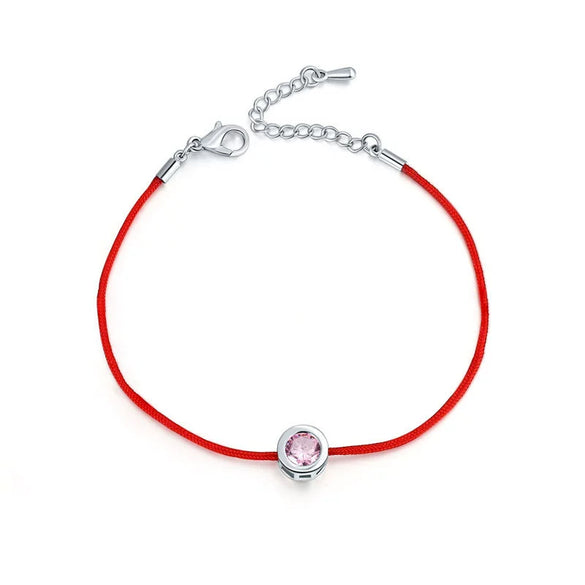 Wholesale Couple Zircon Bracelet Simple Fashion Style