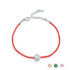 Wholesale Couple Zircon Bracelet Simple Fashion Style