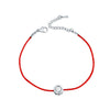 Wholesale Couple Zircon Bracelet Simple Fashion Style