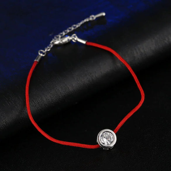 Wholesale Couple Zircon Bracelet Simple Fashion Style