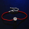 Wholesale Couple Zircon Bracelet Simple Fashion Style