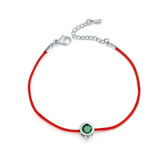 Wholesale Couple Zircon Bracelet Simple Fashion Style