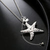 Wholesale Cowboy Style Zinc Alloy Fivepointed Star Waist Chain For Women