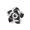 Wholesale Creative Alloy Jewelry Camellia Flower Pendant Electroplated For Female Mobile Phone Beauty Accessories