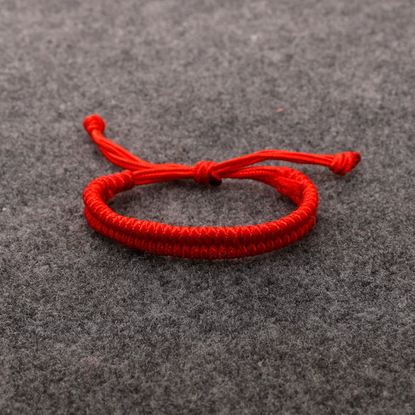 Wholesale Crystal Braided Bracelet With Diamond Knot Natural Style