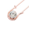 Wholesale Crystal Brooch Metal Rhinestone Crown Geometric Style Electroplating Women's Shoulder Strap Fixed Pin