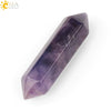 Wholesale Crystal Natural Stone Pyramid Yoga Ornament Dripping Oil Pendant