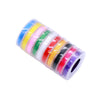 Wholesale Crystal Rope Handwoven Allmatching Geometric Diy Beaded Accessory Cord
