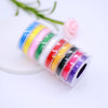 Wholesale Crystal Rope Handwoven Allmatching Geometric Diy Beaded Accessory Cord