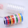 Wholesale Crystal Rope Handwoven Allmatching Geometric Diy Beaded Accessory Cord