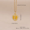 Wholesale Cute Fruit Pendant Stainless Steel And Copper Jewelry With Dripping Oil Processing For Women