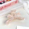 Wholesale Cute Handmade Acetate Hair Clip For Women