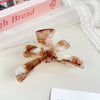 Wholesale Cute Handmade Acetate Hair Clip For Women