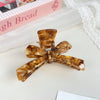 Wholesale Cute Handmade Acetate Hair Clip For Women