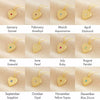 Wholesale Diamond Design Geometric Heartshaped Copper And Titanium Steel Necklace For Women