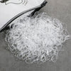 Wholesale Disposable Simple Handmade Rubber Band Hair Accessories For Kids