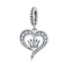 Wholesale Diy Bracelet Accessories 925 Sterling Silver Iris Unicorn Pendant Beads Dripping Oil Design
