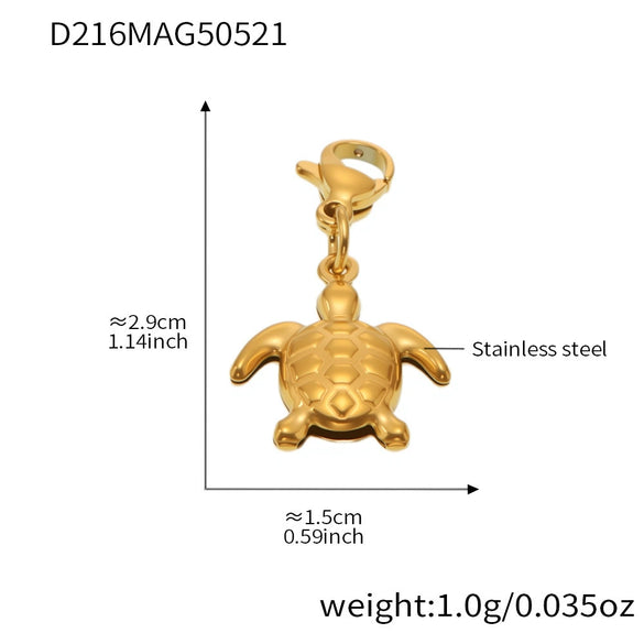 Wholesale Diy Ferris Wheel Zircon Oil Drop Geometric Stainless Steel Electroplated Bracelet And Anklet Set For Women