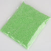 Wholesale Diy Handmade Foam Ball Round Beads With Macaron Color For Gift Geometric Style