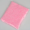 Wholesale Diy Handmade Foam Ball Round Beads With Macaron Color For Gift Geometric Style