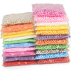 Wholesale Diy Handmade Foam Ball Round Beads With Macaron Color For Gift Geometric Style