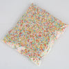 Wholesale Diy Handmade Foam Ball Round Beads With Macaron Color For Gift Geometric Style