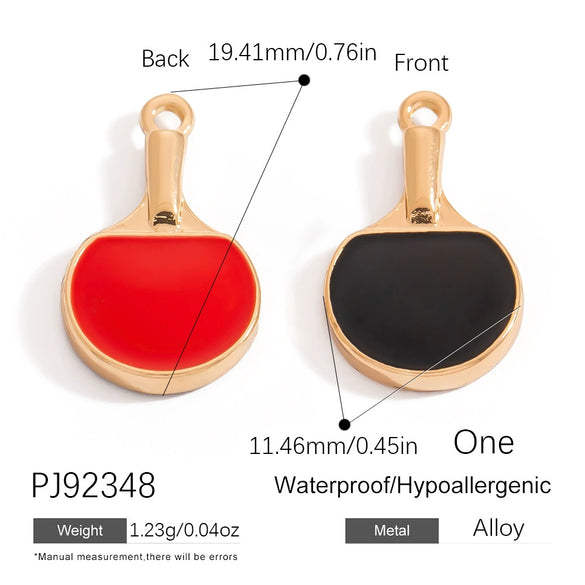 Wholesale Diy Handmade Stainless Steel Jewelry Accessories For Sporting Goods Like Basketball And Football Electroplated Necklace Keychain Pendant