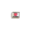 Wholesale Diy Jewelry Accessories Pendant Stainless Steel Gold Plated Geometric Oil Drop Box Pendant With Electroplating