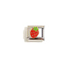 Wholesale Diy Jewelry Accessories Pendant Stainless Steel Gold Plated Geometric Oil Drop Box Pendant With Electroplating