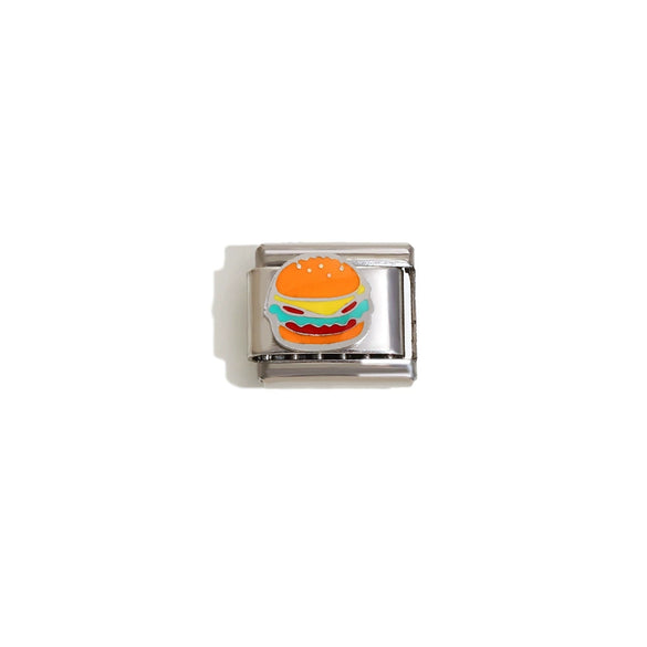 Wholesale Diy Jewelry Accessories Pendant Stainless Steel Gold Plated Geometric Oil Drop Box Pendant With Electroplating