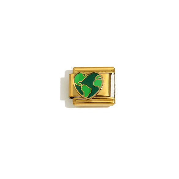 Wholesale Diy Jewelry Accessories Pendant Stainless Steel Gold Plated Geometric Oil Drop Box Pendant With Electroplating