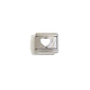 Wholesale Diy Jewelry Accessories Pendant Stainless Steel Gold Plated Geometric Oil Drop Box Pendant With Electroplating