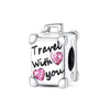 Wholesale Diy Jewelry Accessories 925 Silver Plated With Dripping Oil Design