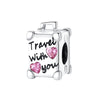 Wholesale Diy Jewelry Accessories 925 Silver Plated With Dripping Oil Design