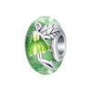 Wholesale Diy Jewelry Accessories 925 Sterling Silver Moonlight Fairy Beads Charm Bracelet With Dripping Oil Design