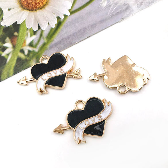 Wholesale Diy Zinc Alloy Jewelry Accessories Cartoon Style Oil Dripping Pendant Keychain For Car