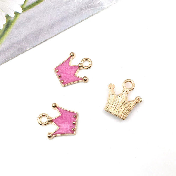 Wholesale Diy Zinc Alloy Jewelry Accessories Cartoon Style Oil Dripping Pendant Keychain For Car