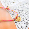 Wholesale Dopamine Brass Necklace With Devil's Eye Conch Star Pendant Simple Style Geometric Shape Electroplated