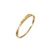 Wholesale Doublelayered Roman Numeral Diamondencrusted 18K Goldplated Titanium Steel Bracelet With Polish Finish Light Luxury Jewelry