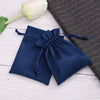 Wholesale Drawstring Cloth Jewelry Storage Bag Suede Flannel Material
