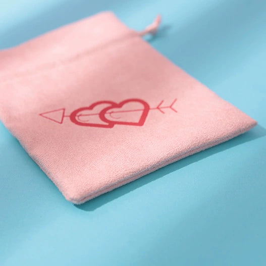 Wholesale Drawstring Fluff Jewelry Packaging And Storage Bag Cloth Material