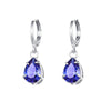 Wholesale Drop Shape Copper Women's Earrings