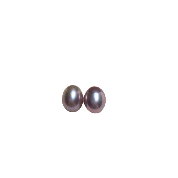 Wholesale Dropshaped Freshwater Pearl Naked Beads
