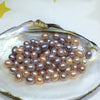 Wholesale Dropshaped Freshwater Pearl Naked Beads