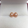 Wholesale Dropshaped Freshwater Pearl Naked Beads