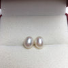 Wholesale Dropshaped Freshwater Pearl Naked Beads