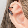 Wholesale Ear Bone Clip Copper Animal Zodiac Style Electroplated For Women